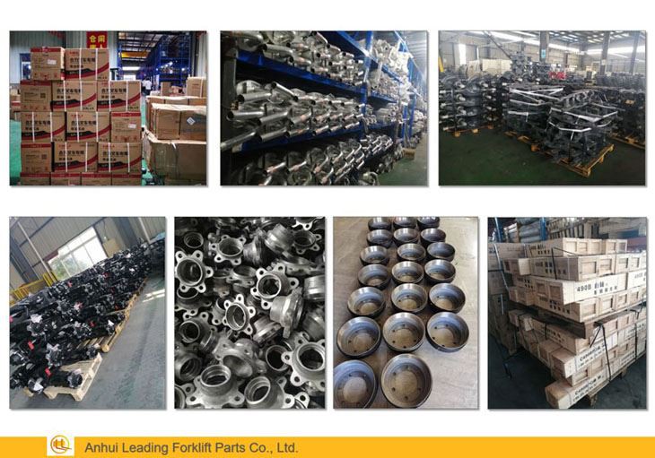 5. Anhui Leading Forklift Parts Co.
