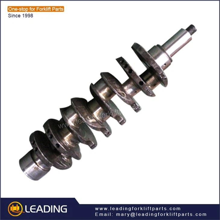 Xinchai forklift engine crankshaft