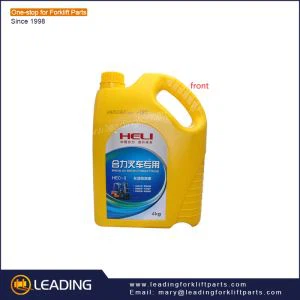 Tõstuki mootori jahutusvedelik