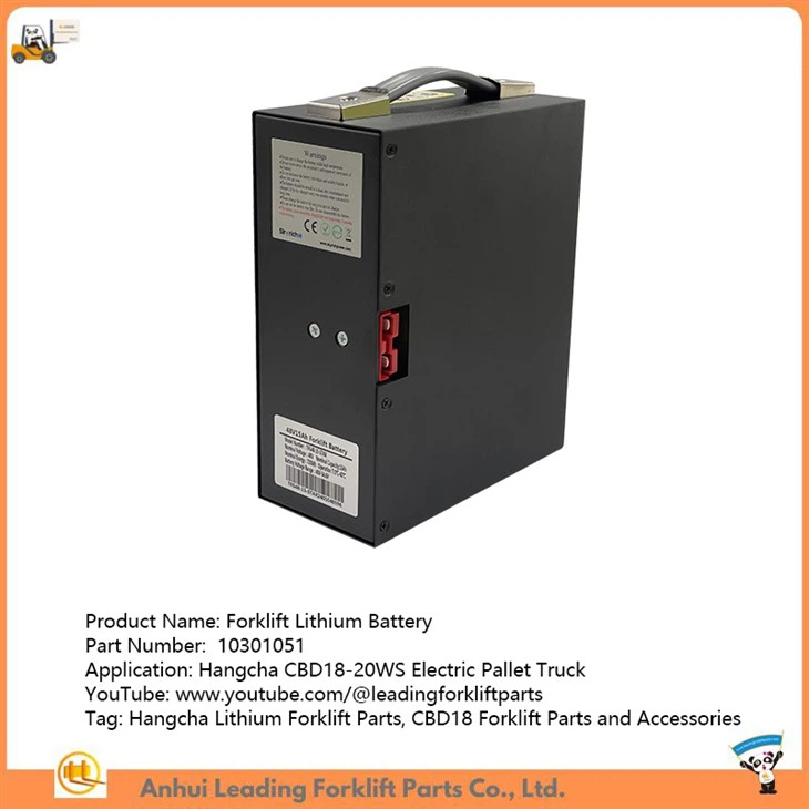 Forklift Lithium Battery