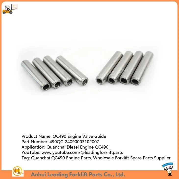 QC490 Engine Valve Guide
