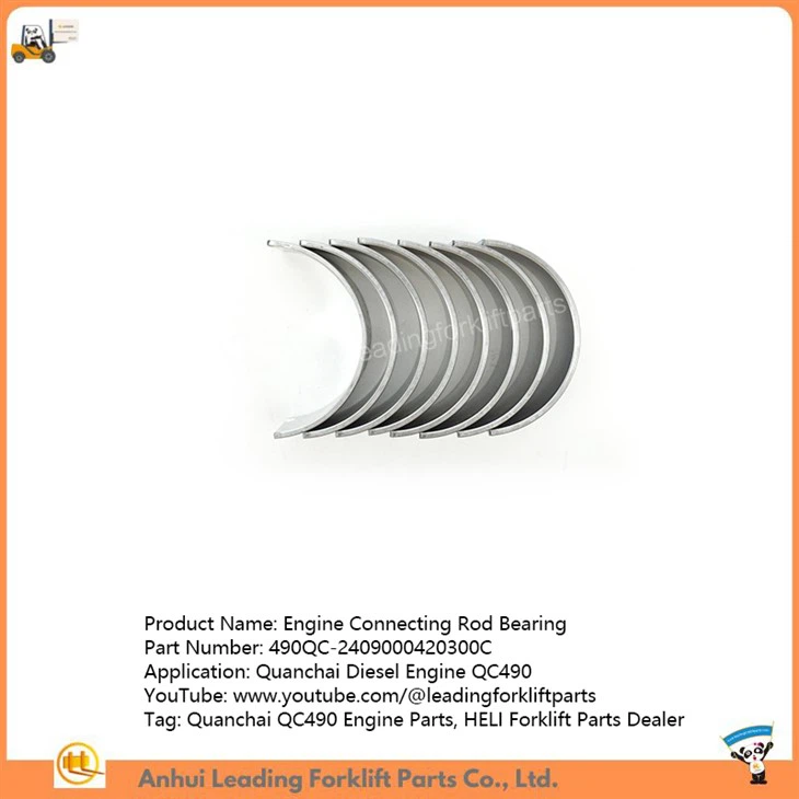 Engine Connecting Rod Bearing