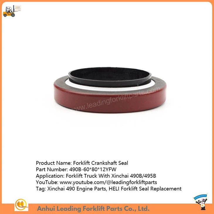 Forklift Crankshaft Seal
