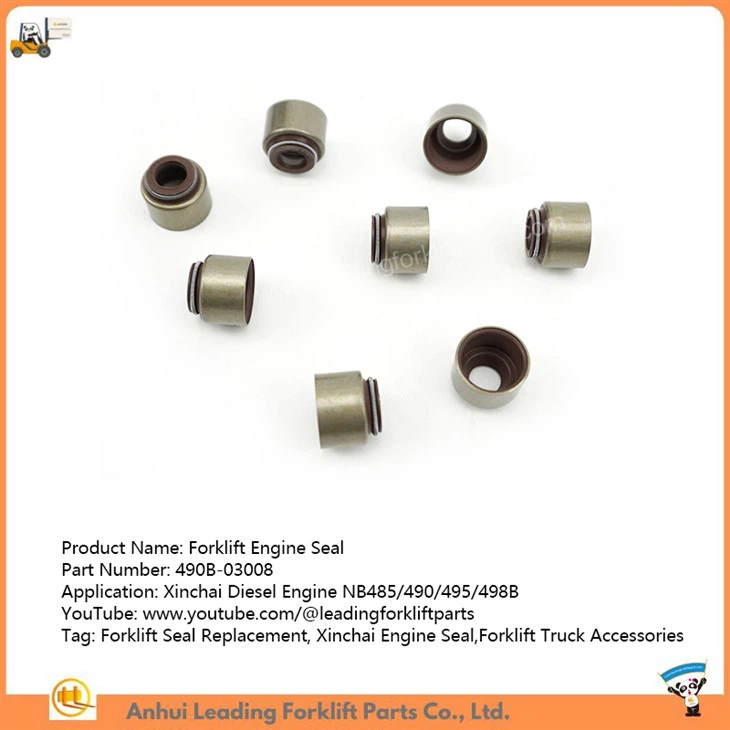Forklift Engine Seal