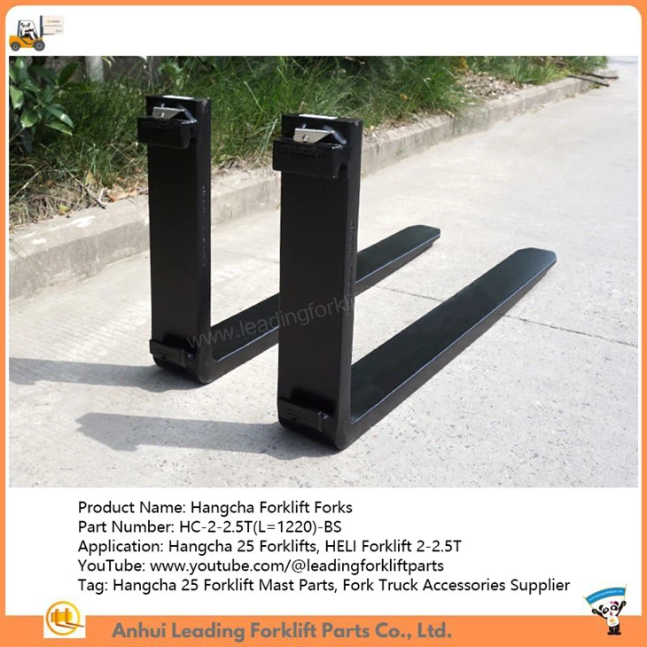 Hangcha Forklift Forks