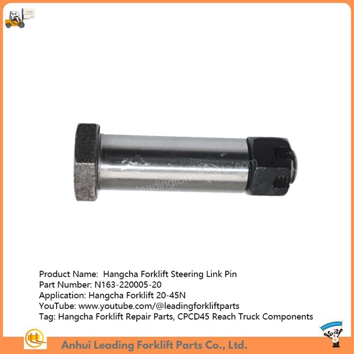 Hangcha Forklift Steering Link Pin