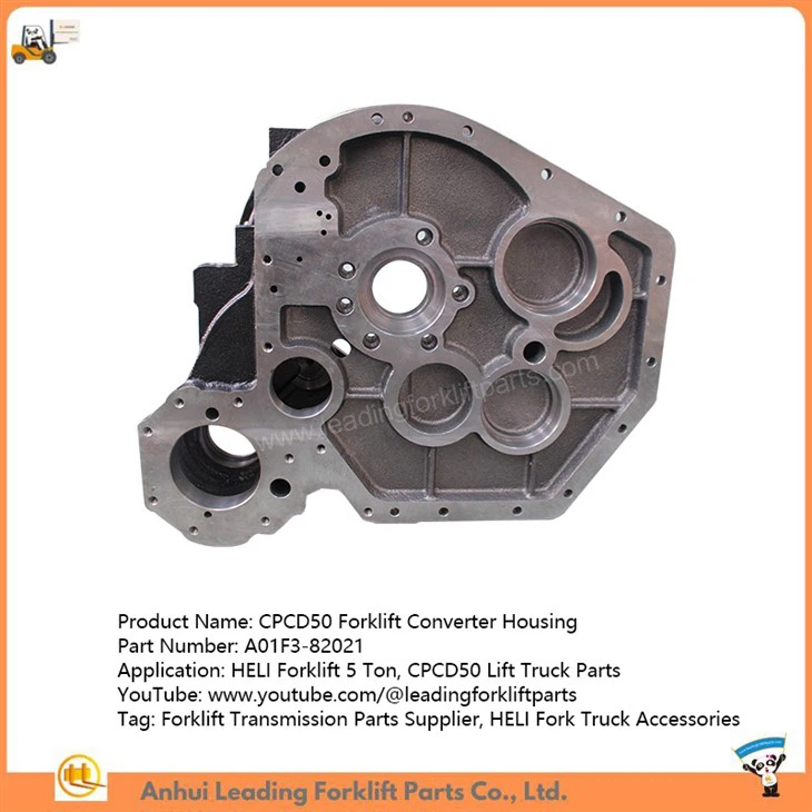 CPCD50 Forklift Converter Housing