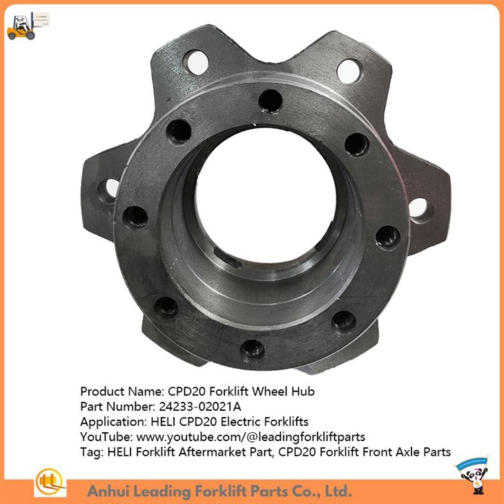 CPD20 Forklift Wheel Hub