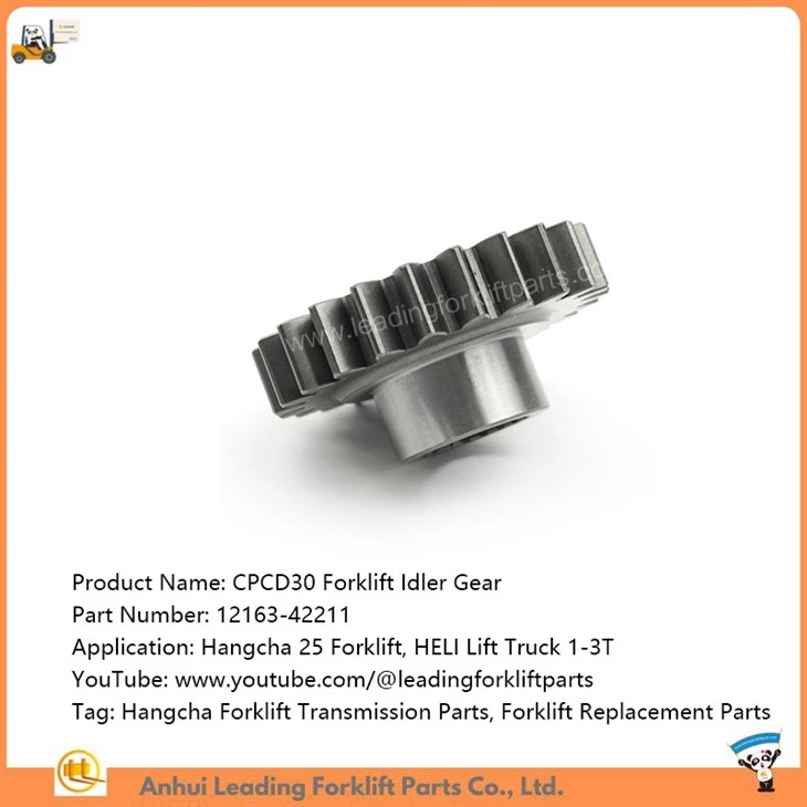 CPCD30 Forklift Idler Gear