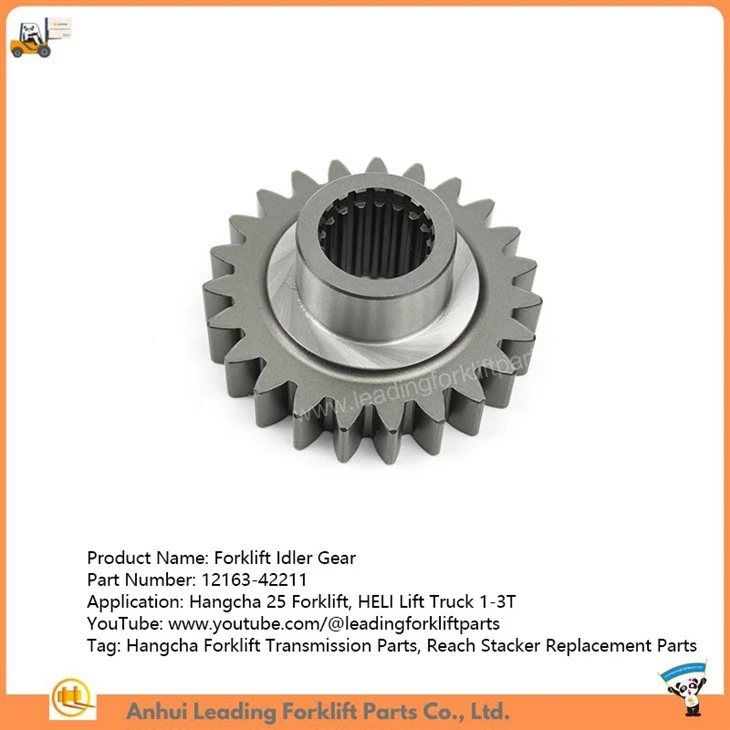 Forklift Idler Gear