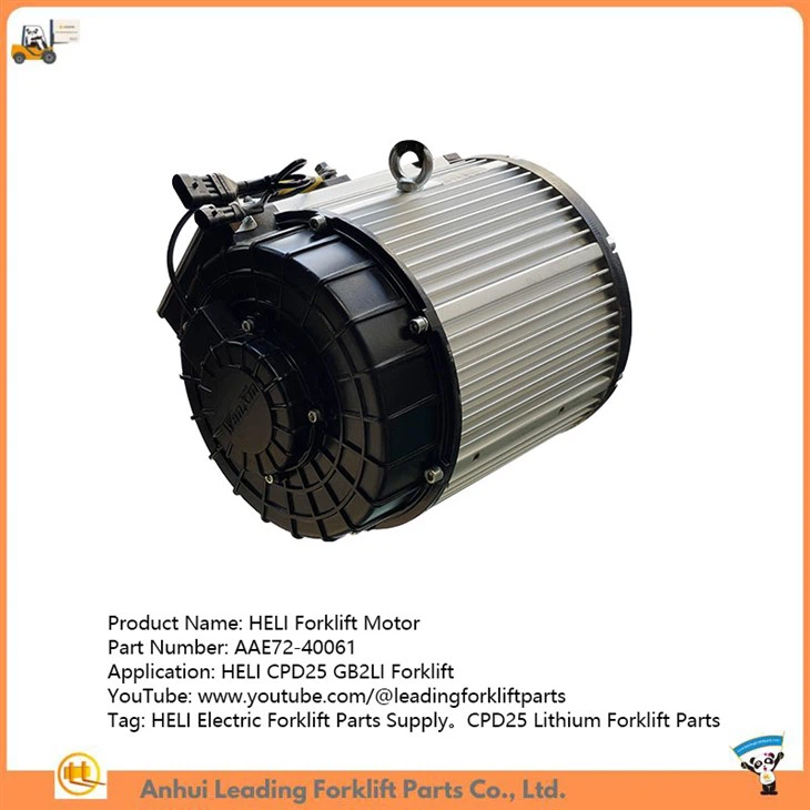 HELI Forklift Motor