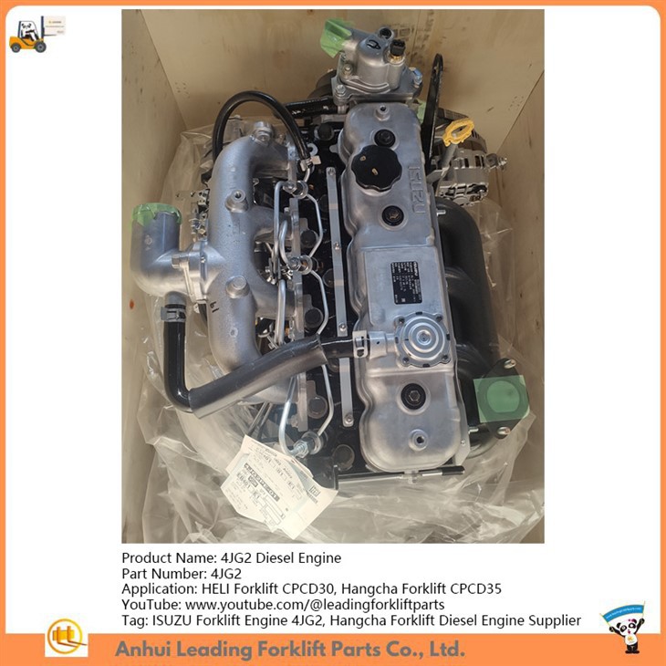 4JG2 Diesel Engine