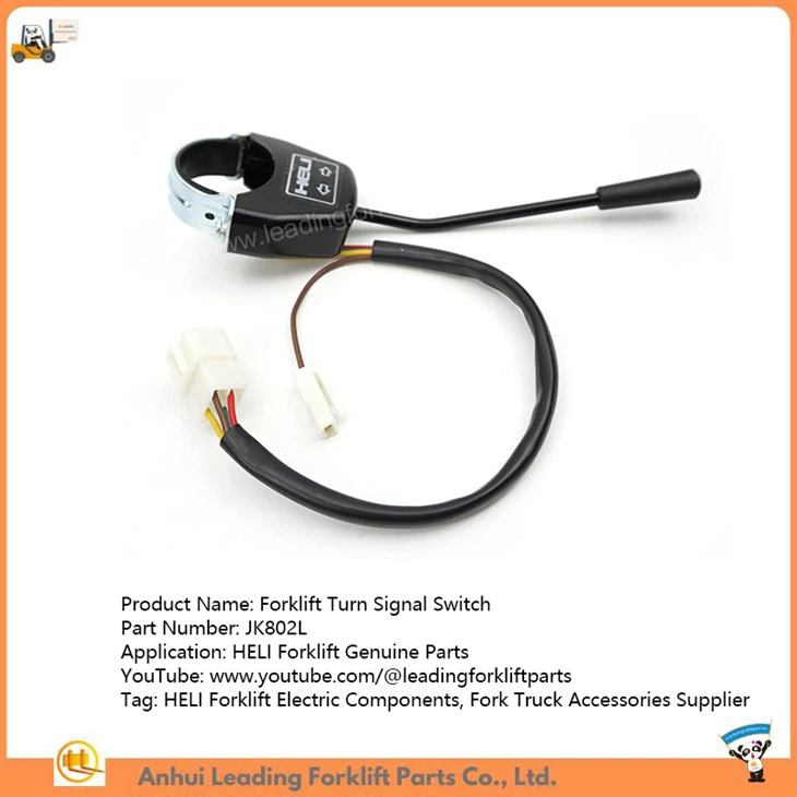 Kahveltõstuki suunatulede lüliti