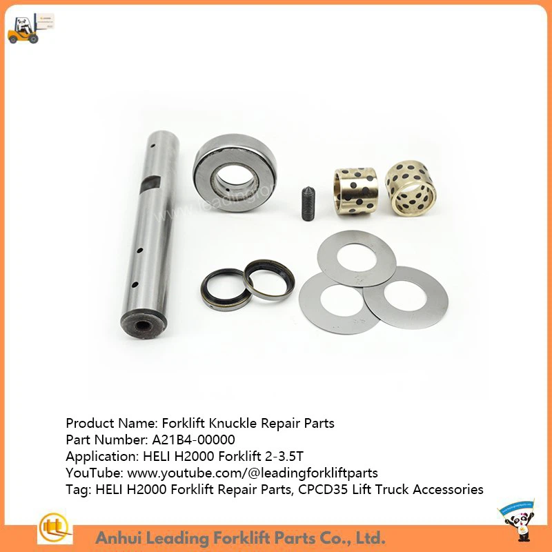Forklift Knuckle Repair Parts Forklift Knuckle Repair Parts