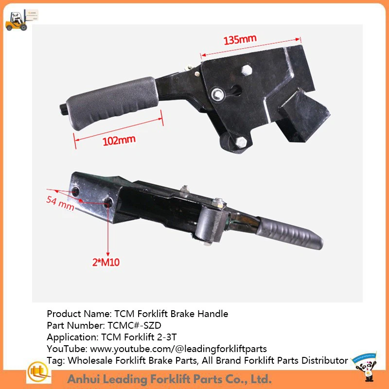 TCM Forklift Brake Handle TCM Forklift Brake Handle