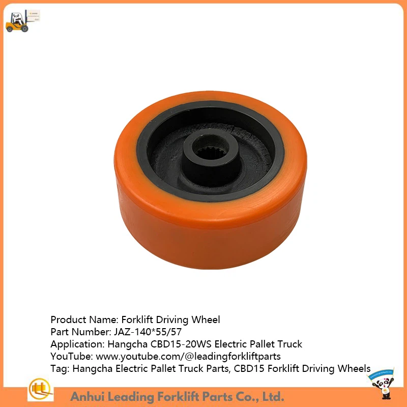 Forklift Driving Wheel Forklift Driving Wheel