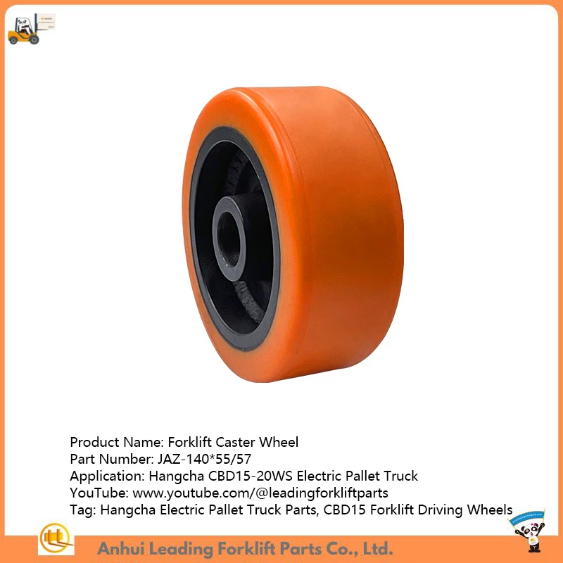 Forklift Caster Wheel Forklift Caster Wheel