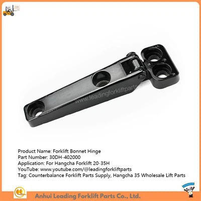 Tõstuki kapoti liigend