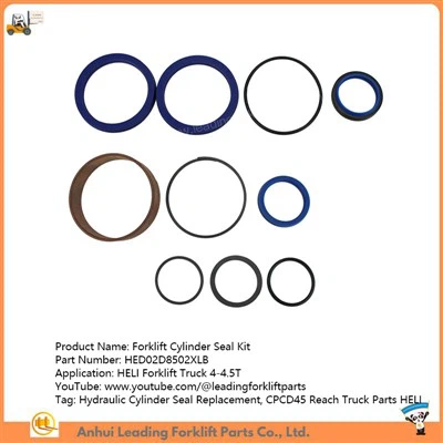 Kahveltõstuki silindri õlitihend