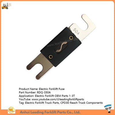 Kahveltõstuki kaitsme link