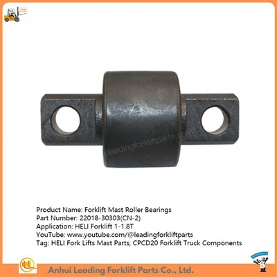 Tõstuki masti külgrull