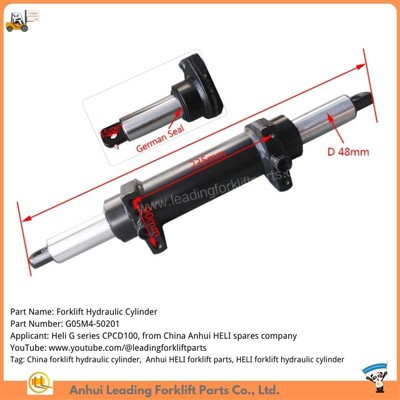 Müüa kahveltõstuki roolivõimendi silinder