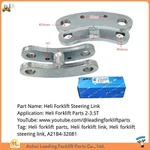 Kahveltõstuki juhttelje osad|Heli Tõstuki osad Roolilink|A21B4-32081